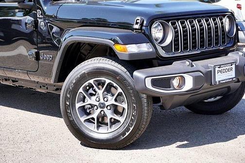 2025 Jeep Gladiator Sport S