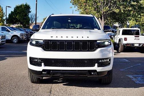 2025 Jeep Wagoneer Series II 4x4