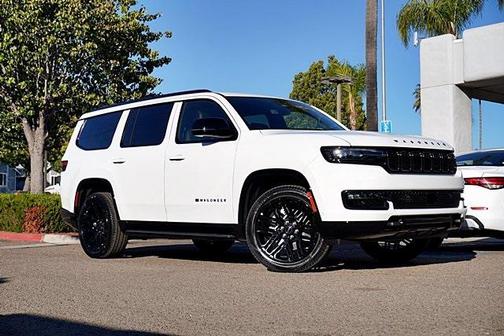 2025 Jeep Wagoneer Series II 4x4