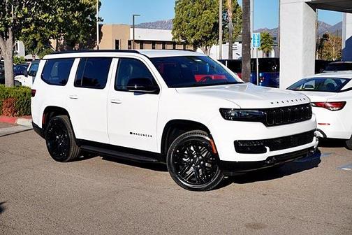 2025 Jeep Wagoneer Series II 4x4