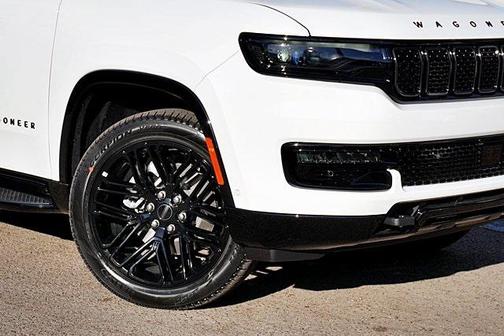 2025 Jeep Wagoneer Series II 4x4