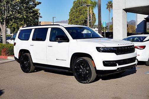 2025 Jeep Wagoneer Series II 4x4