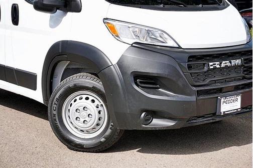 2025 RAM ProMaster 1500 Low Roof