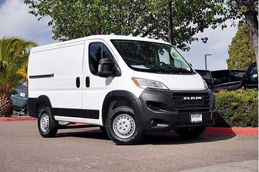 2025 RAM ProMaster 1500 Low Roof