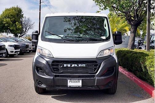 2025 RAM ProMaster 1500 Low Roof