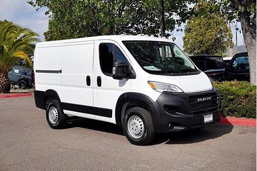 2025 RAM ProMaster 1500 Low Roof