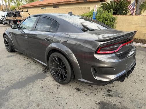 2021 Dodge Charger SRT Hellcat