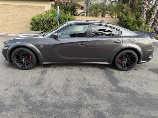 2021 Dodge Charger SRT Hellcat
