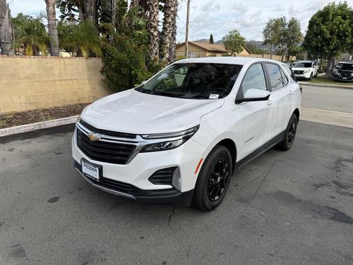 2024 Chevrolet Equinox 1LT