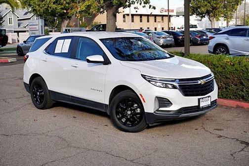 2024 Chevrolet Equinox 1LT
