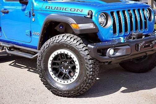 2021 Jeep Wrangler Unlimited 4xe Rubicon