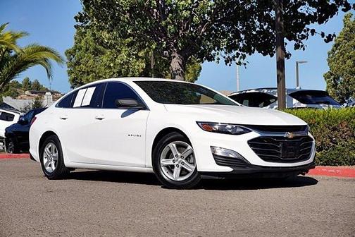 2019 Chevrolet Malibu 1LS