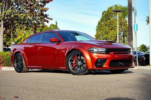 2021 Dodge Charger R/T Scat Pack