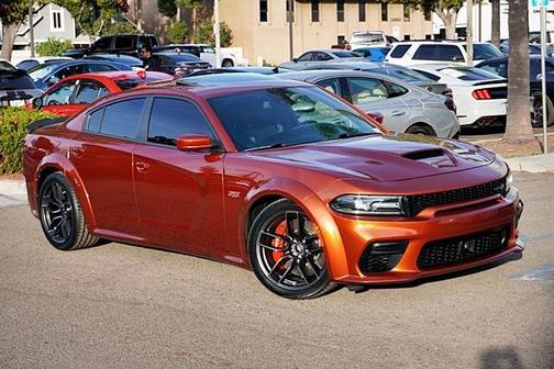 2021 Dodge Charger R/T Scat Pack