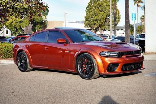 2021 Dodge Charger R/T Scat Pack