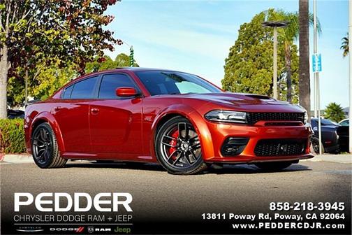 2021 Dodge Charger R/T Scat Pack