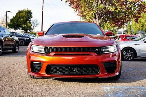 2021 Dodge Charger R/T Scat Pack