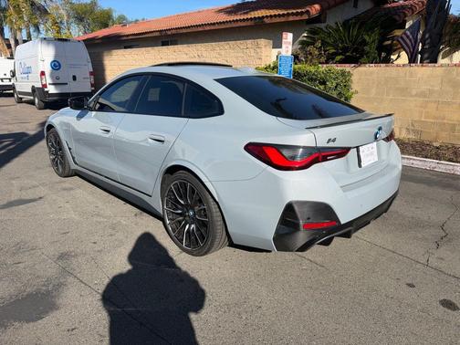 2022 BMW i4 Gran Coupe M50