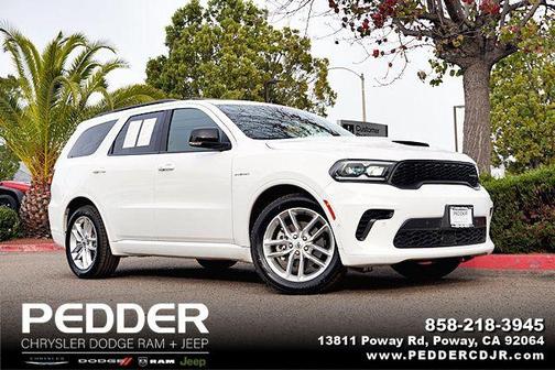 2024 Dodge Durango R/T Plus AWD