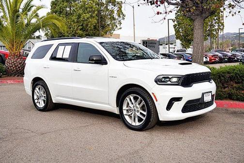 2024 Dodge Durango R/T Plus AWD