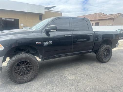 2019 RAM 1500 Big Horn