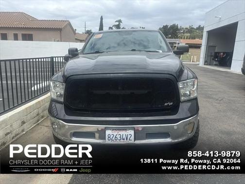 2019 RAM 1500 Big Horn