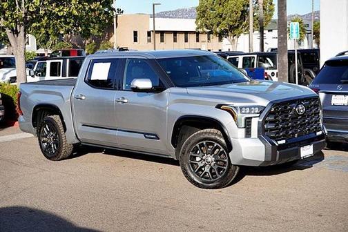 2022 Toyota Tundra Platinum