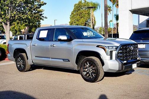 2022 Toyota Tundra Platinum