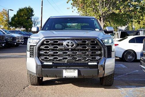 2022 Toyota Tundra Platinum