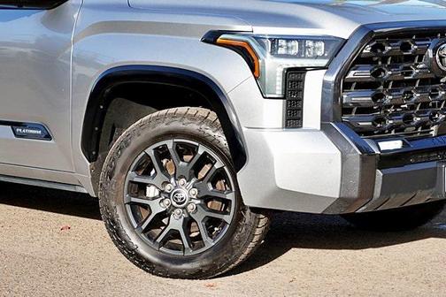 2022 Toyota Tundra Platinum