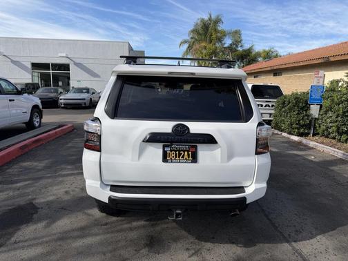 2020 Toyota 4Runner TRD Off Road Premium