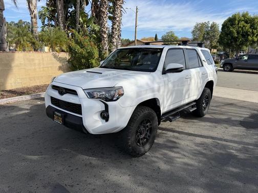2020 Toyota 4Runner TRD Off Road Premium
