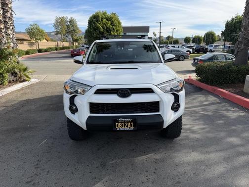 2020 Toyota 4Runner TRD Off Road Premium