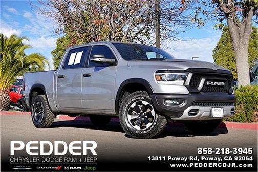 2021 RAM 1500 Rebel