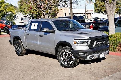 2021 RAM 1500 Rebel