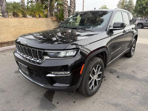 2024 Jeep Grand Cherokee Limited