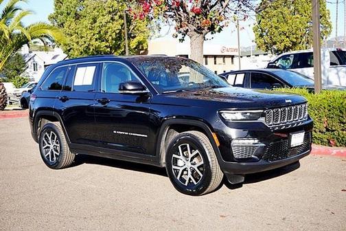 2024 Jeep Grand Cherokee Limited