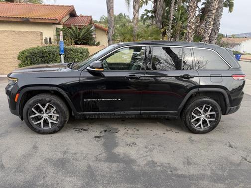 2024 Jeep Grand Cherokee Limited