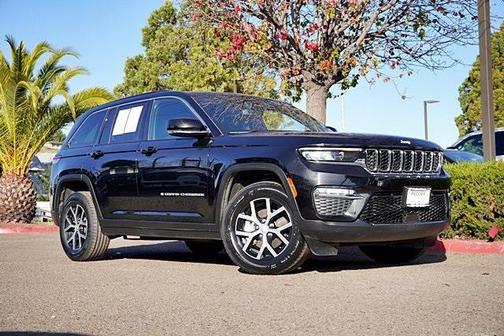 2024 Jeep Grand Cherokee Limited