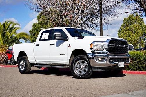 2024 RAM 2500 Big Horn Crew Cab 4x4 6'4' Box