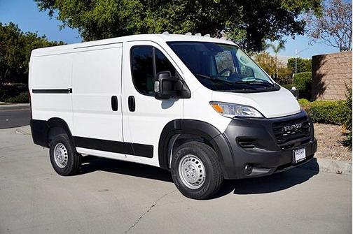 2025 RAM ProMaster 1500 Low Roof