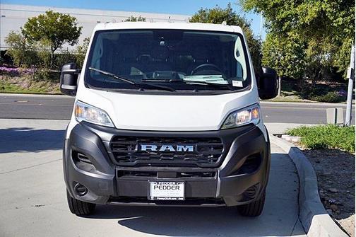 2025 RAM ProMaster 1500 Low Roof