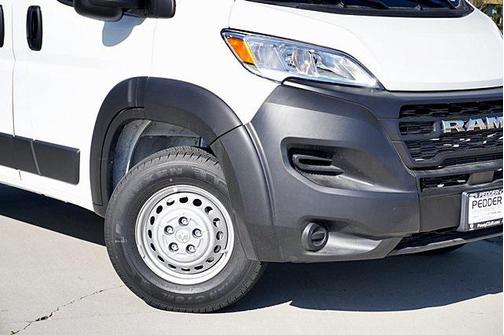 2025 RAM ProMaster 1500 Low Roof