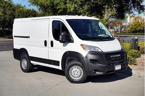 2025 RAM ProMaster 1500 Low Roof
