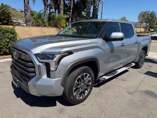 2023 Toyota Tundra Limited