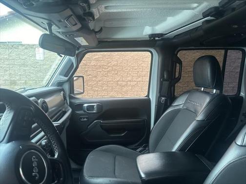 2021 Jeep Wrangler Unlimited Freedom 4x4