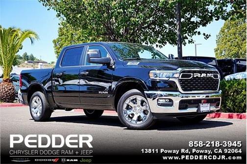2025 RAM 1500 Big Horn/Lone Star