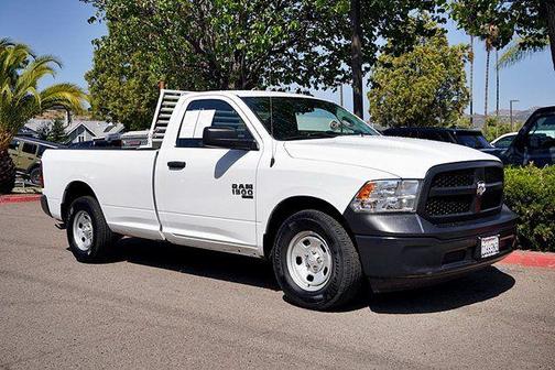 2022 RAM 1500 Tradesman
