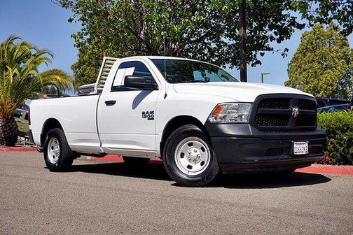 2022 RAM 1500 Tradesman
