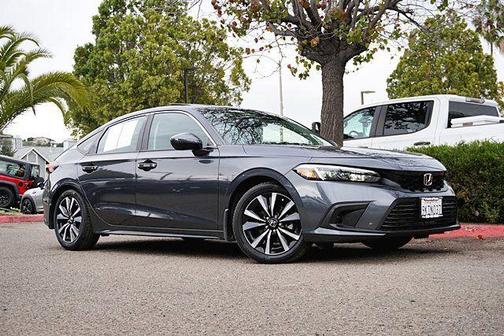 2024 Honda Civic EX-L